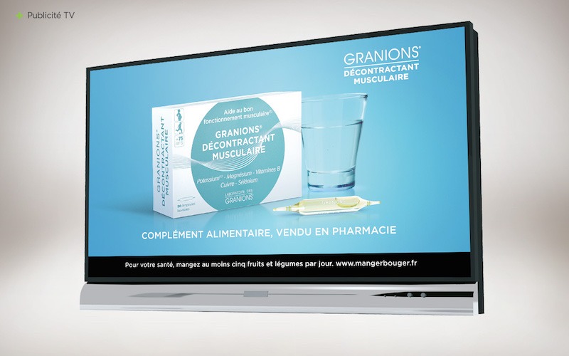 GRANIONS_Pub-TV