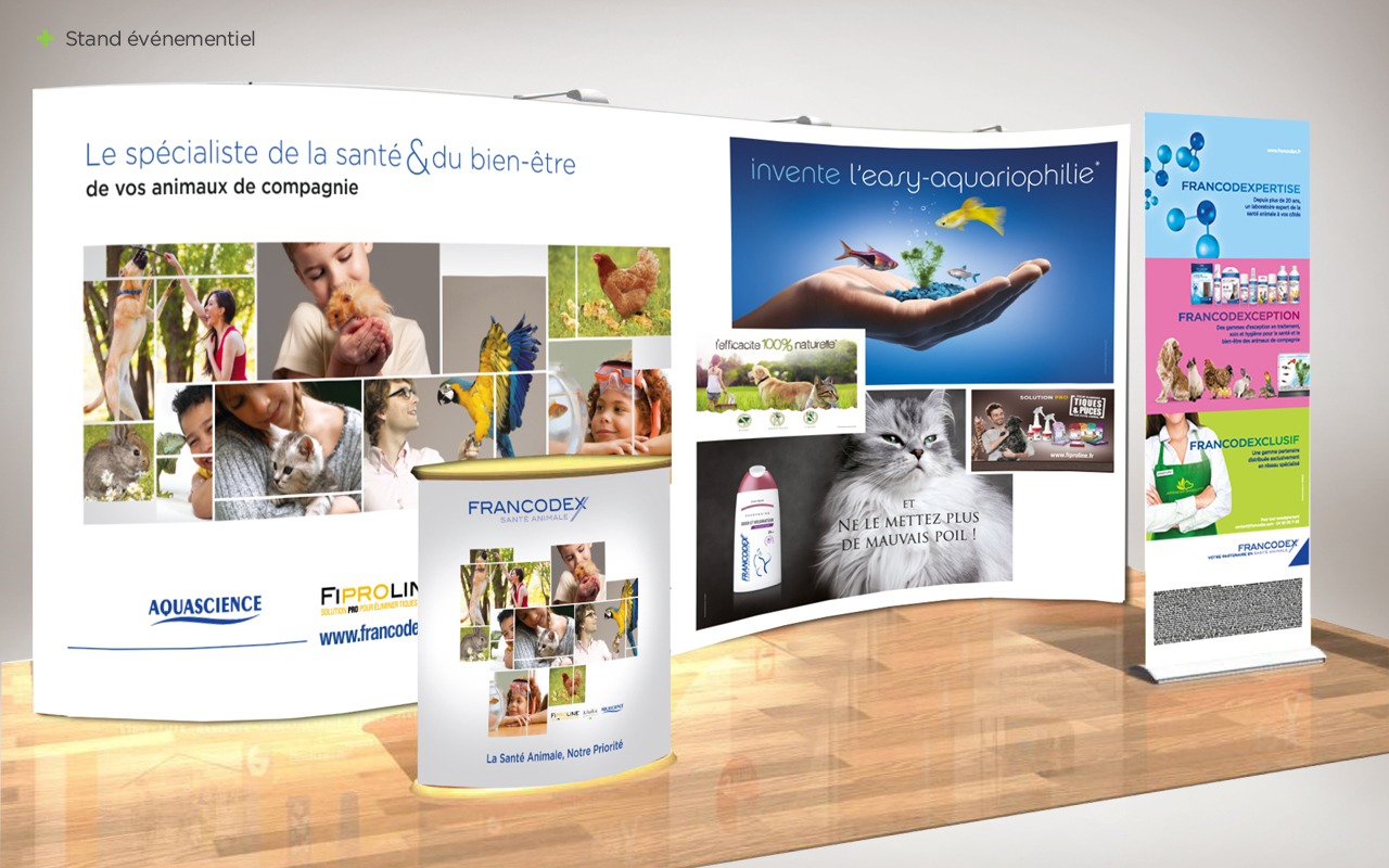 francodex-stand
